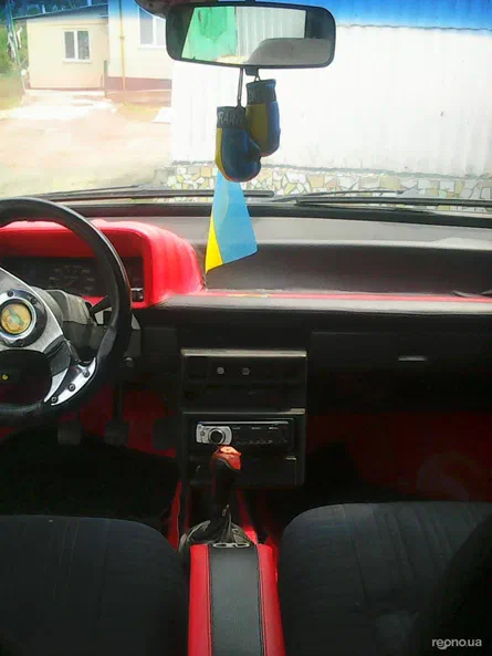 Lada (ВАЗ) 2109 1988