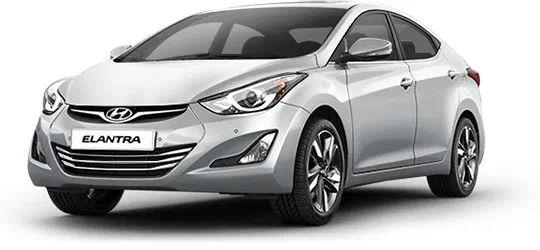 Hyundai Elantra 2014