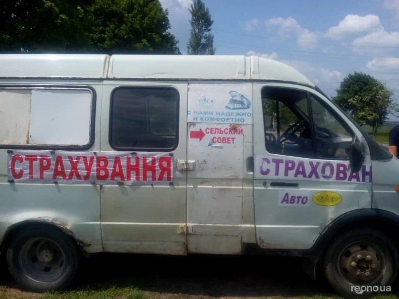 ГАЗ Газель 2000