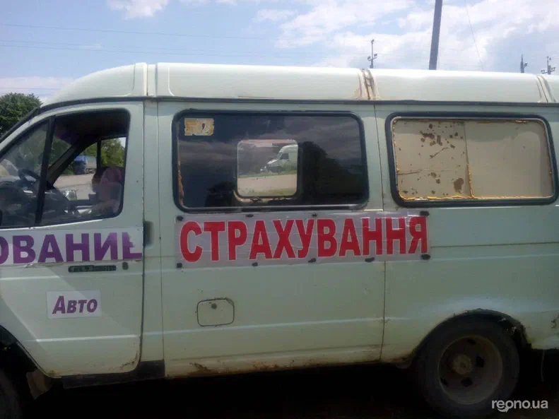 ГАЗ Газель 2000