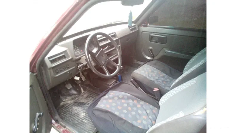 ЗАЗ 1102 «Таврія» 2003 - 6