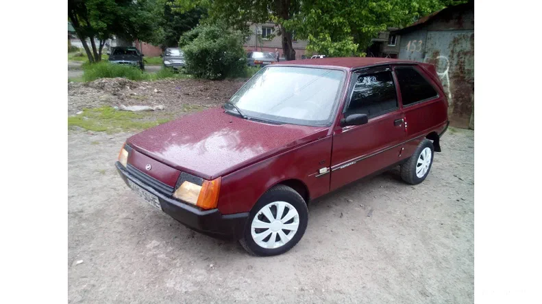 ЗАЗ 1102 «Таврія» 2003 - 7