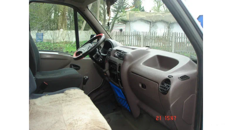 Opel Movano 2001 - 6