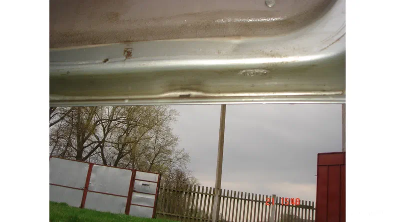 Opel Movano 2001 - 7