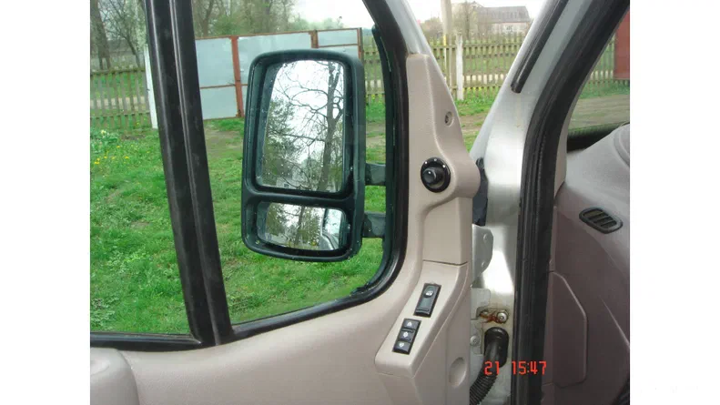 Opel Movano 2001 - 5