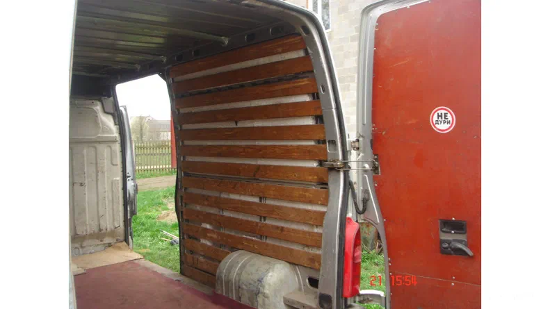 Opel Movano 2001 - 11