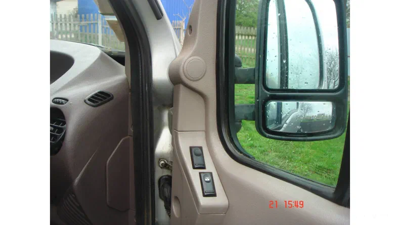 Opel Movano 2001 - 8