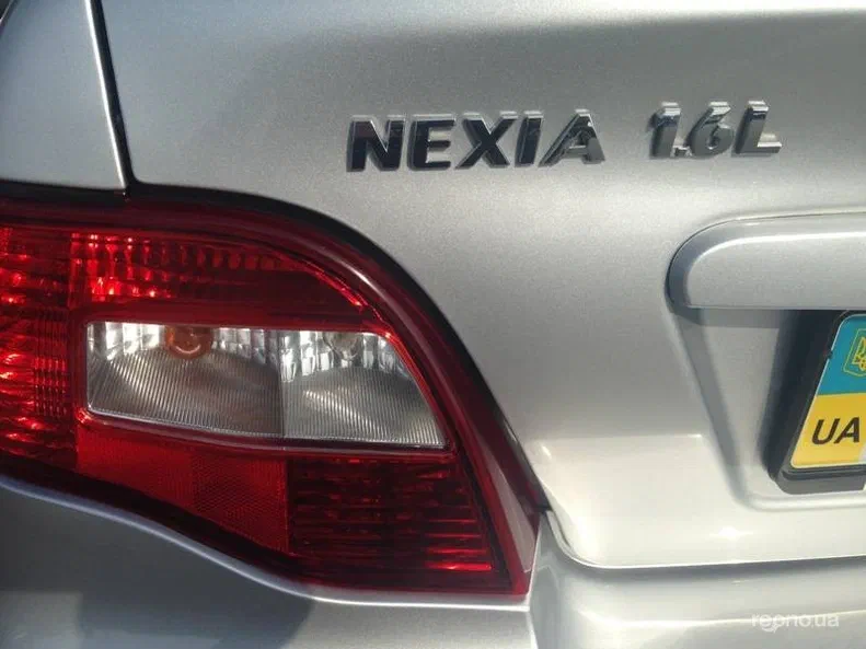 Daewoo Nexia 2013