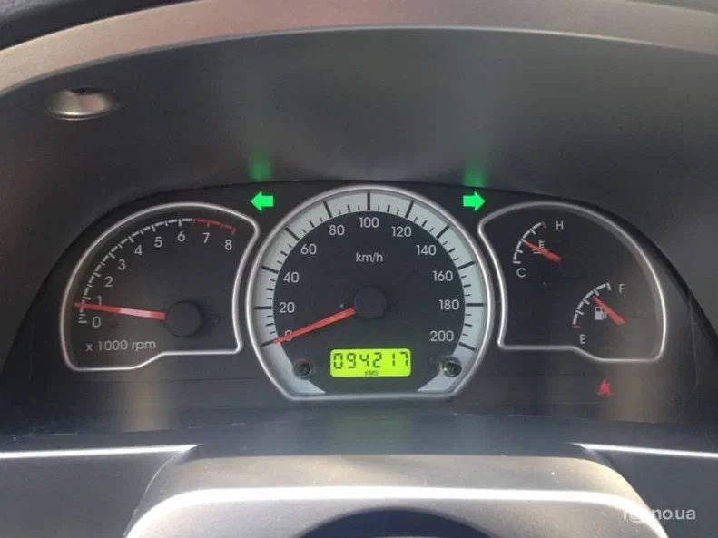 Daewoo Nexia 2013 - 7