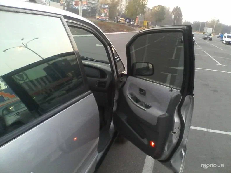 Honda Shuttle 1996 - 5