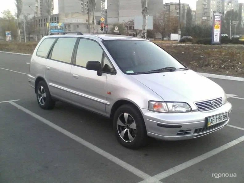 Honda Shuttle 1996