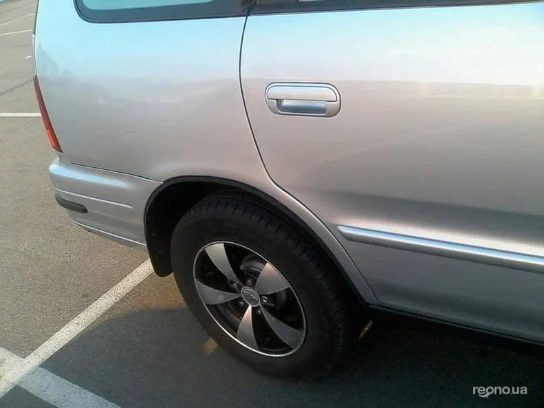 Honda Shuttle 1996 - 8