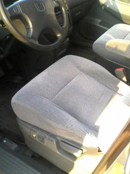 Honda Shuttle 1996 - 6