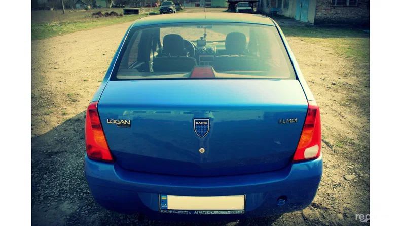 Renault Logan 2005 - 9