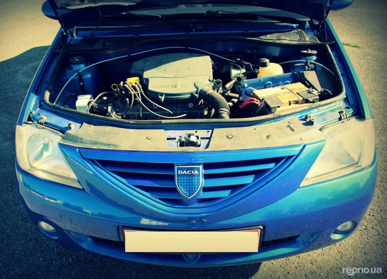 Renault Logan 2005 - 5