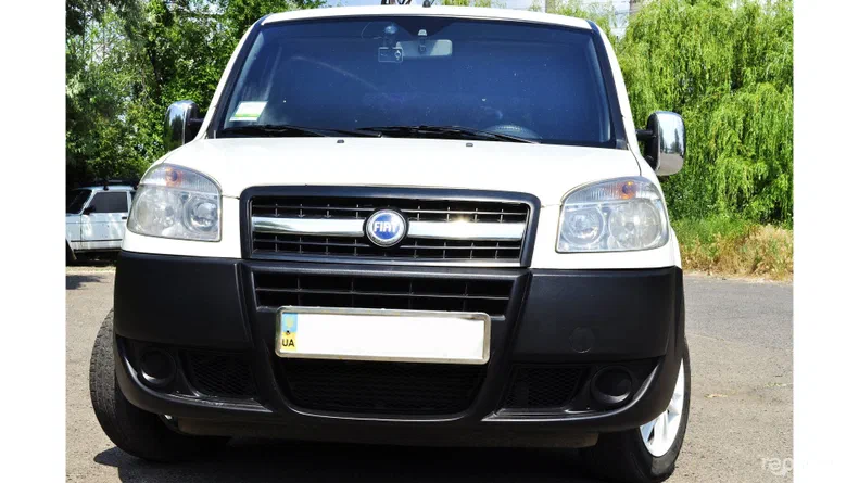 Fiat Doblo 2006