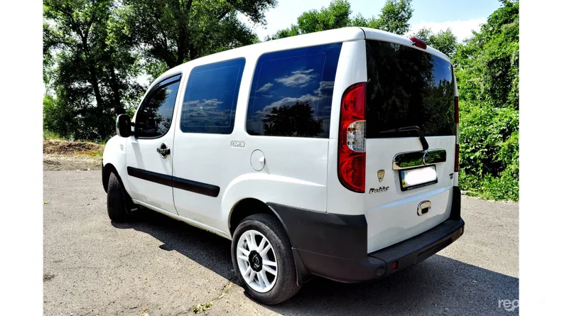 Fiat Doblo 2006 - 7