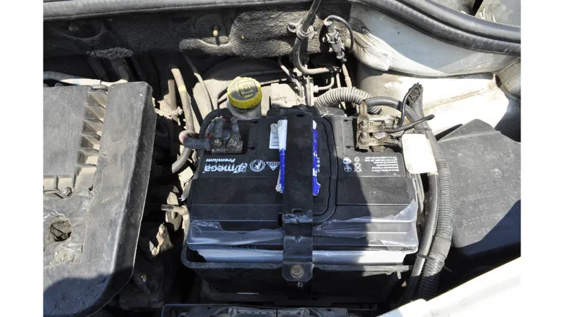 Fiat Doblo 2006 - 12