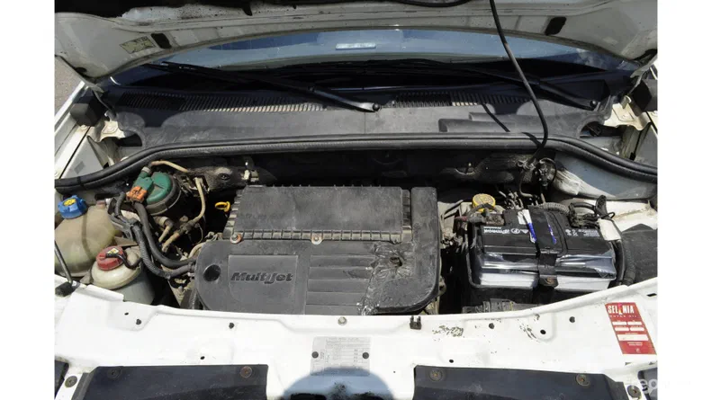 Fiat Doblo 2006 - 11