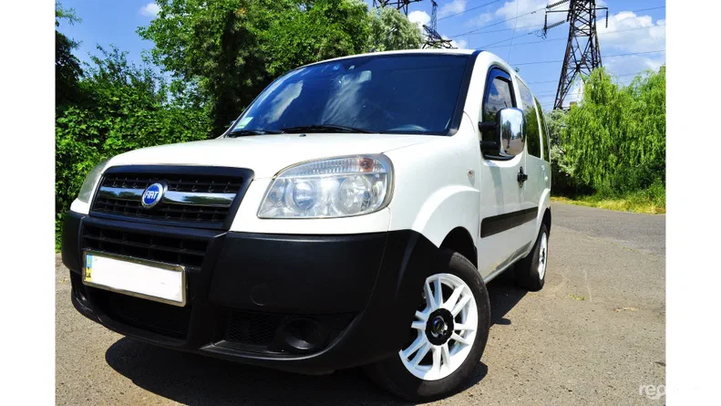 Fiat Doblo 2006