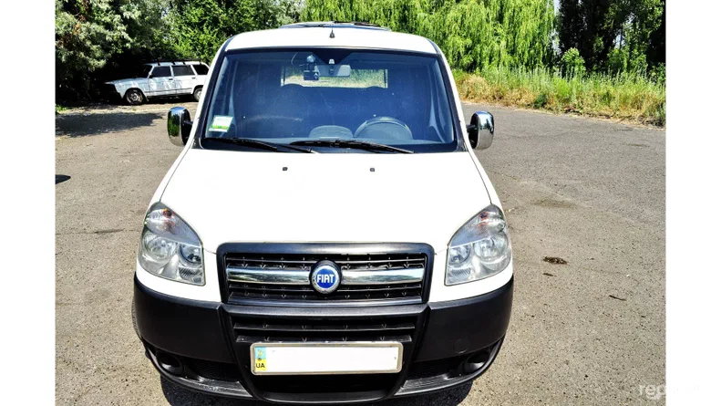 Fiat Doblo 2006 - 8
