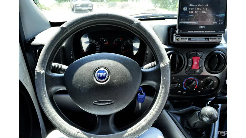 Fiat Doblo 2006 - 16