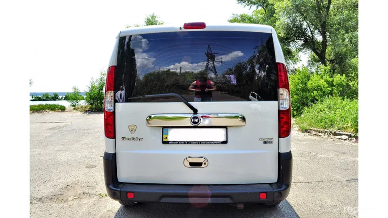 Fiat Doblo 2006 - 6