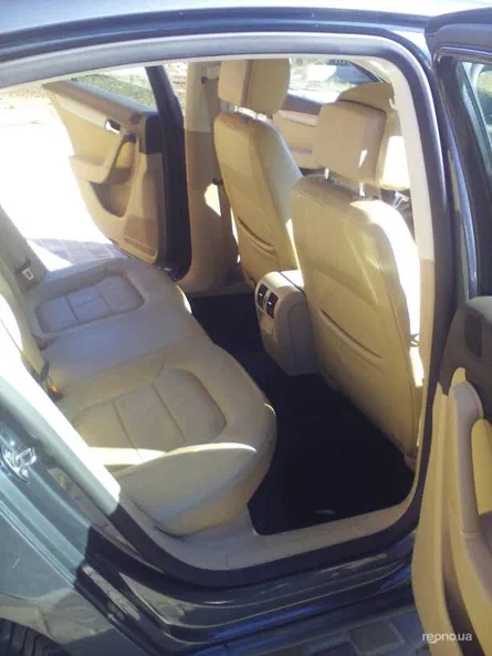 Volkswagen Passat 2011 - 6