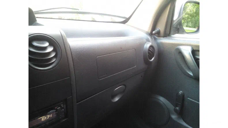 Peugeot Partner 2007 - 8