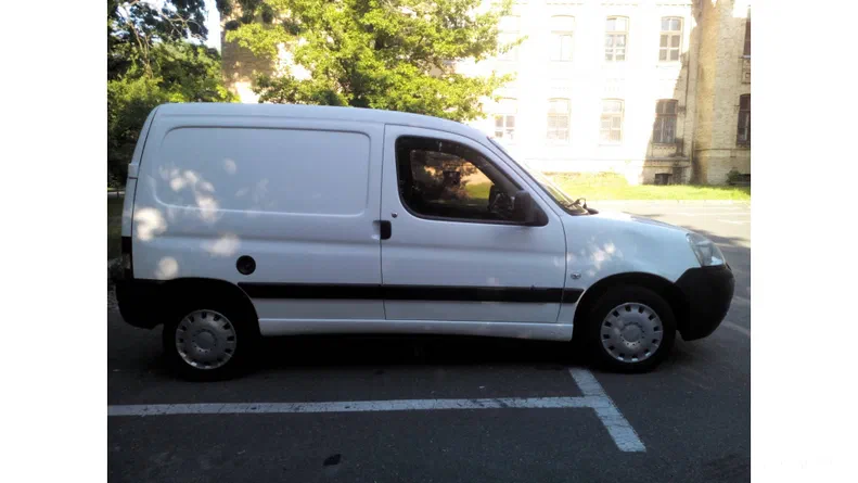 Peugeot Partner 2007