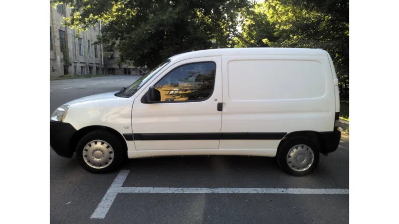 Peugeot Partner 2007