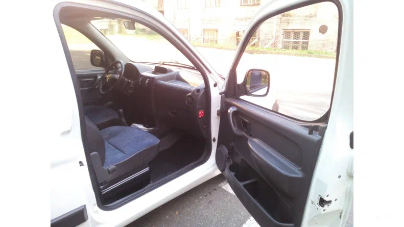 Peugeot Partner 2007