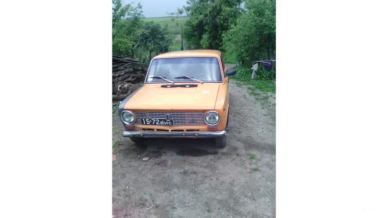 Lada (ВАЗ) 2101 1978
