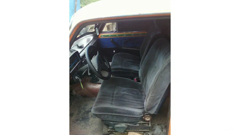 Lada (ВАЗ) 2101 1978