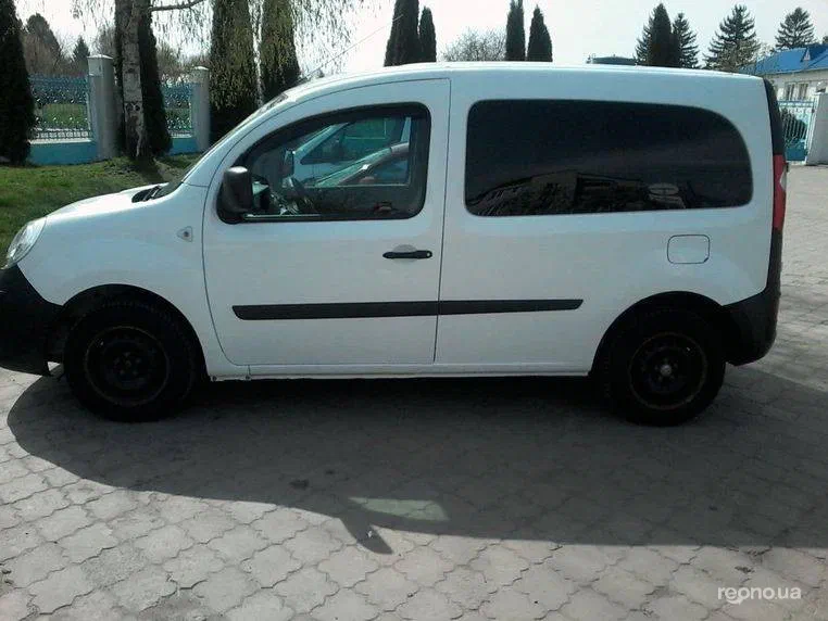 Renault Kangoo 2010