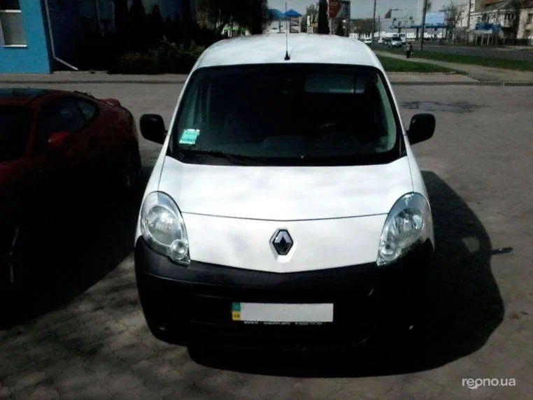 Renault Kangoo 2010