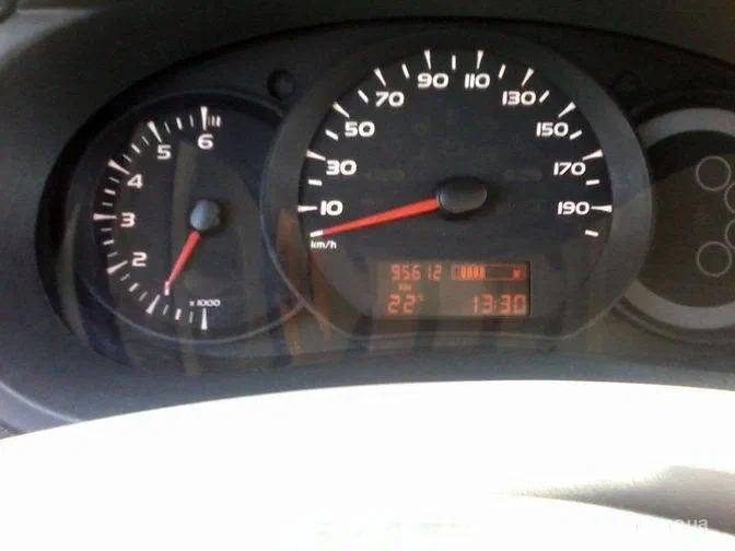 Renault Kangoo 2010 - 12