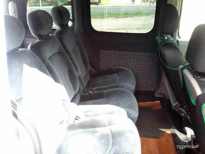 Renault Kangoo 2010 - 7