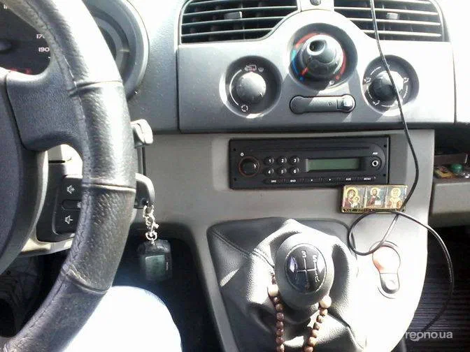 Renault Kangoo 2010 - 11