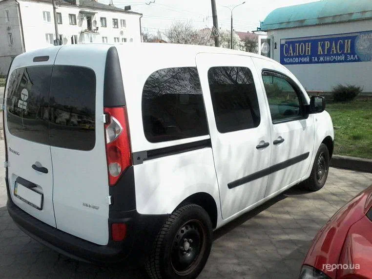 Renault Kangoo 2010