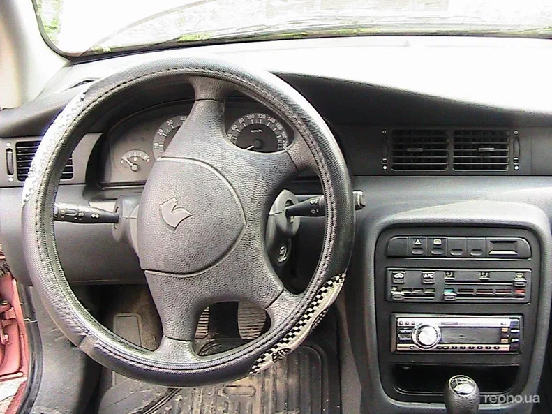 Iran Khodro Samand 2008