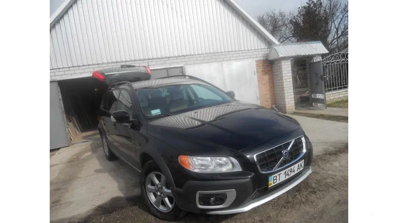 Volvo XC70 2008