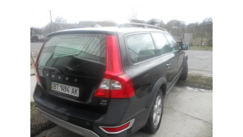 Volvo XC70 2008