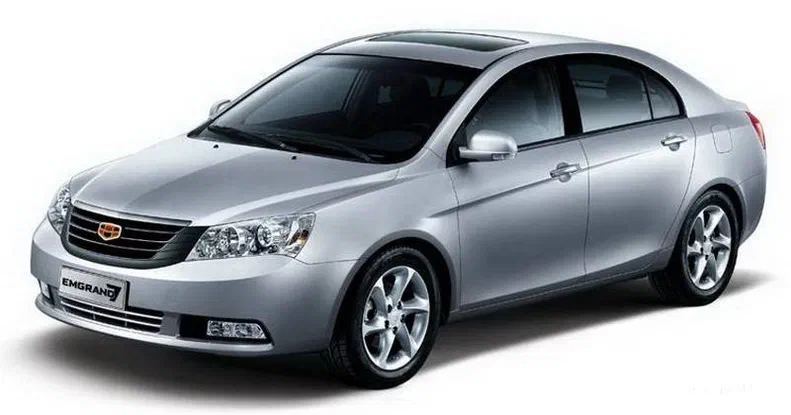 Geely Emgrand 2014 - 0