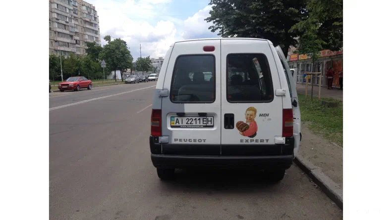 Peugeot Expert 2005 - 12