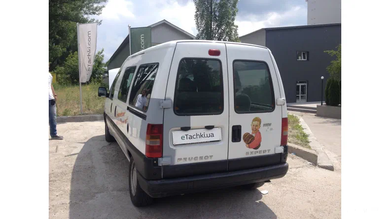 Peugeot Expert 2005