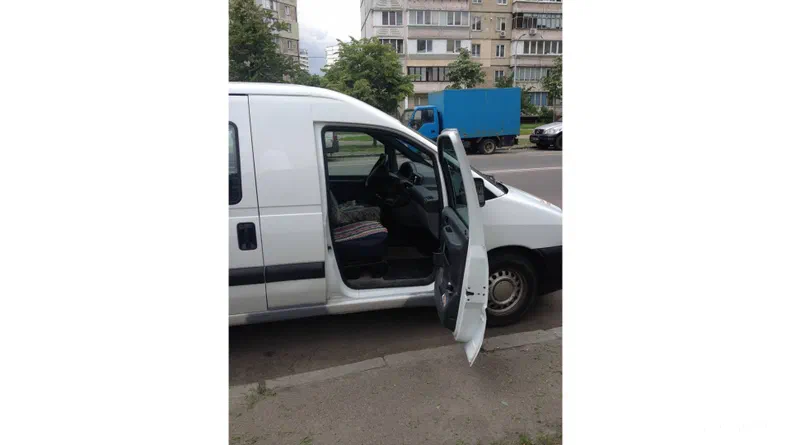 Peugeot Expert 2005 - 8