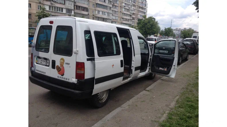 Peugeot Expert 2005 - 10