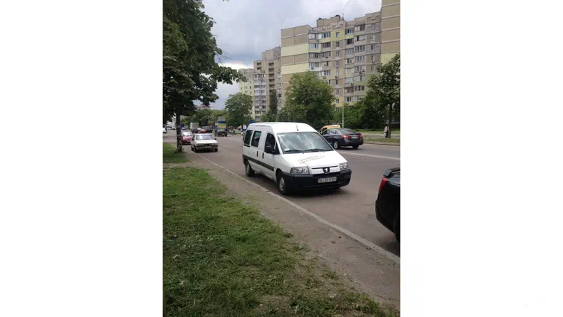 Peugeot Expert 2005 - 7