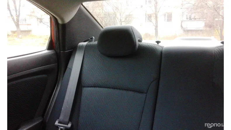 Hyundai Accent 2012 - 5